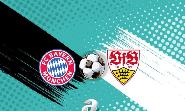 Bayern Münih-Stuttgart maçı izle: Ne vakit, saat kaçta, hangi kanalda? 1 bayern munih stuttgart maci izle ne vakit saat kacta hangi kanalda hikZkC5S