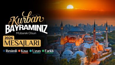 Bayram iletileri fotoğraflı | 2026 Kurban Bayramı iletileri 8 bayram iletileri fotografli 2026 kurban bayrami iletileri wLpUndBI