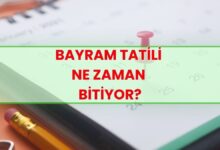 bayram tatili ne vakit bitecek kimler 9 gun tatil yapacak 3miwEJ4v