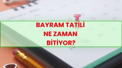 bayram tatili ne vakit bitecek kimler 9 gun tatil yapacak 3miwEJ4v