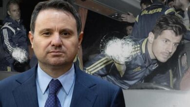 belge yillar sonra raftan iniyor bakan akin gurlekten fenerbahce aciklamasi ali koc sessizligini RbBuONnN