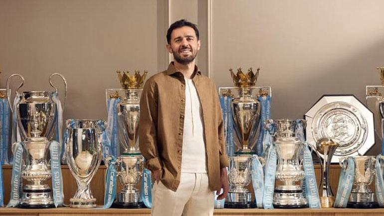 Bernardo Silva baş karıştırdı! Dikkat çeken gelişme... 3 bernardo silva bas karistirdi dikkat ceken gelisme 1 J2FCR6rf