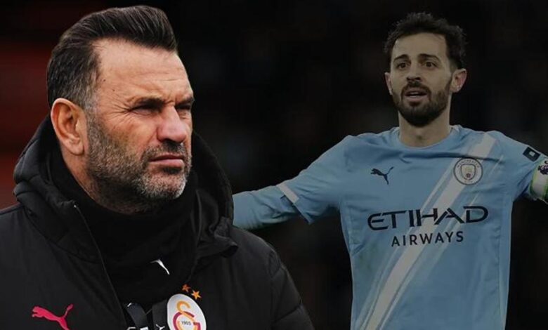 Bernardo Silva el yaktı '10 numara' için rota değişti! Galatasaray'ın transfer harekatında son dakika... 1 bernardo silva el yakti 10 numara icin rota degisti galatasarayin transfer harekatinda son dakika trDVGIje