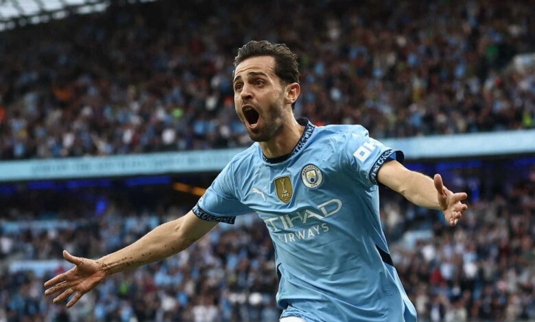 bernardo silva transfer kararini verdi wfeEqeDU