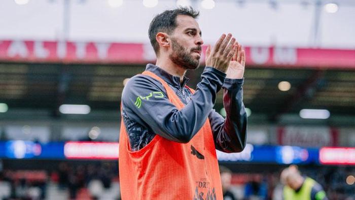 Bernardo Silva transferinde yeni gelişme! Galatasaray'a uygun haber... 2 bernardo silva transferinde yeni gelisme galatasaraya uygun haber 0 T6ztdVJC