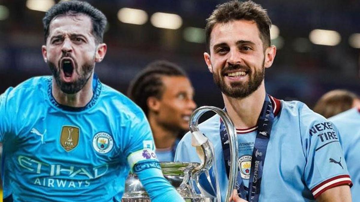 Bernardo Silva transferinde yeni gelişme! Galatasaray'a uygun haber... 11 bernardo silva transferinde yeni gelisme galatasaraya uygun haber 3SVuUrOE