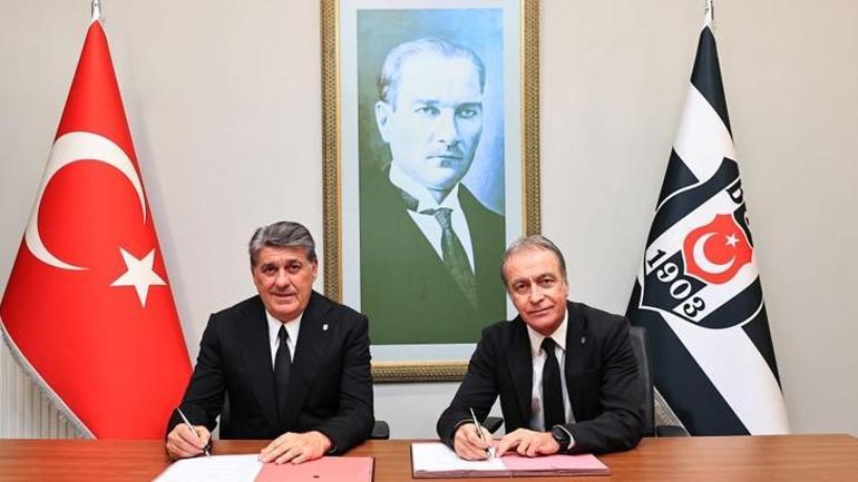 Beşiktaş, Başkan İtina'yı resmen açıkladı! İşte yeni vazifesi 2 besiktas baskan itinayi resmen acikladi iste yeni vazifesi 0 JlrggesT