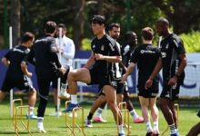 Beşiktaş, Çaykur Rizespor maçının hazırlıklarına başladı! 11 besiktas caykur rizespor macinin hazirliklarina basladi ZPNO8PnI