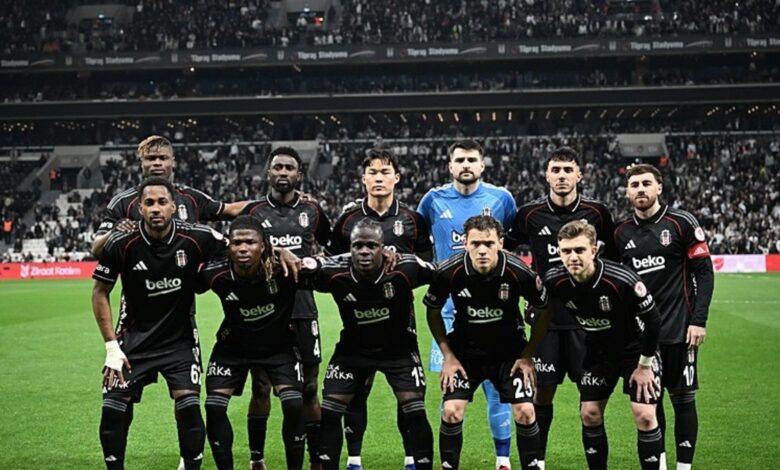 Beşiktaş dönemi galibiyetle tamamlamak istiyor! İşte Çaykur Rizespor-Beşiktaş maçının beklenen 11'leri 1 besiktas donemi galibiyetle tamamlamak istiyor iste caykur rizespor besiktas macinin beklenen 11leri iIygahbX