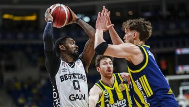 Beşiktaş GAİN, derbide Fenerbahçe Beko'ya karşı galip! 7 besiktas gain derbide fenerbahce bekoya karsi galip D3yEmmVD