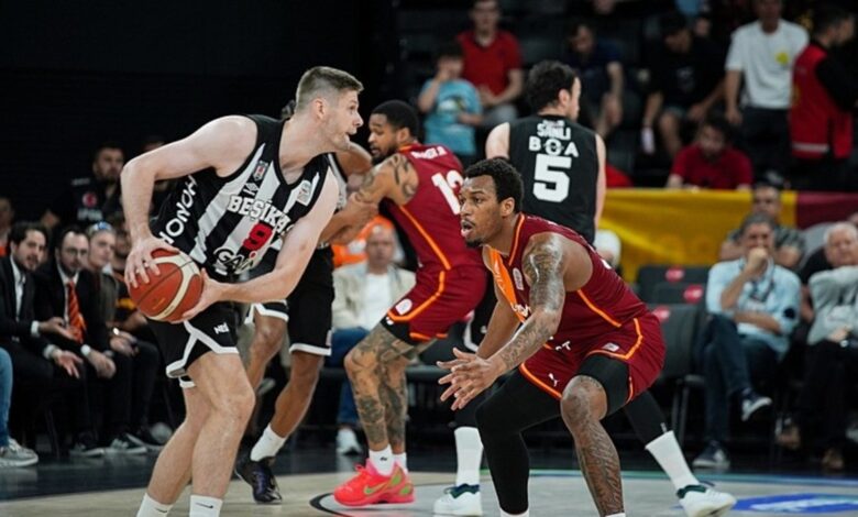 Beşiktaş GAİN ile Galatasaray MCT Technic yarı final için parkeye çıkacak! 1 besiktas gain ile galatasaray mct technic yari final icin parkeye cikacak VO4yd5uM
