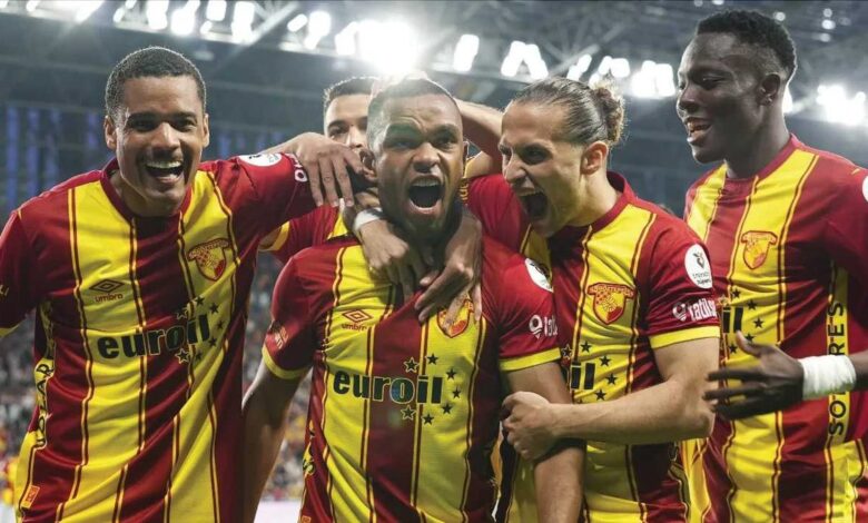 Beşiktaş Göztepeli futbolcuyu Galatasaray'ın elinden kapıyor! 1 besiktas goztepeli futbolcuyu galatasarayin elinden kapiyor pDUJTBL6