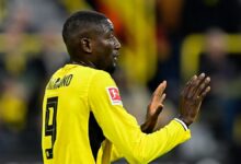 Beşiktaş Guirassy transferinde Fenerbahçe'ye rakip oldu! Dortmund'un bonservis talebi ortaya çıktı 8 besiktas guirassy transferinde fenerbahceye rakip oldu dortmundun bonservis talebi ortaya cikti faIdYmDY