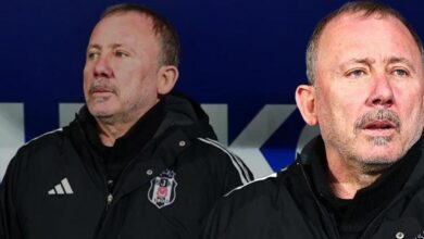 Beşiktaş Teknik Yöneticisi Sergen Yalçın: 'Bizim çocuklar birinci yarı tatildeydiler! Devre ortası sert geçti...' 4 besiktas teknik yoneticisi sergen yalcin bizim cocuklar birinci yari tatildeydiler devre ortasi sert gecti VmzE8Ozn