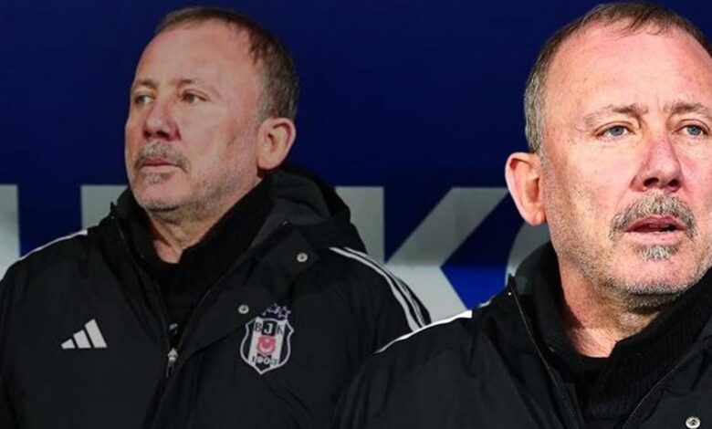 besiktas teknik yoneticisi sergen yalcin bizim cocuklar birinci yari tatildeydiler devre ortasi sert gecti VmzE8Ozn