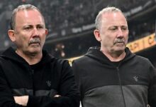 Beşiktaş teknik yöneticisi Sergen Yalçın: 'Kadroyu ben kurmadım' 9 besiktas teknik yoneticisi sergen yalcin kadroyu ben kurmadim GnhEgXyf