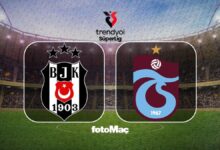 Beşiktaş-Trabzonspor CANLI İZLE: Derbi saat kaçta, hangi kanalda? Olası 11'ler 9 besiktas trabzonspor canli izle derbi saat kacta hangi kanalda olasi 11ler CMBh5plZ