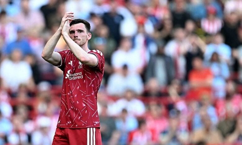 Beşiktaş ve Fenerbahçe'yi transferde üzen haber! Robertson... 1 besiktas ve fenerbahceyi transferde uzen haber robertson 7zgUxbHG