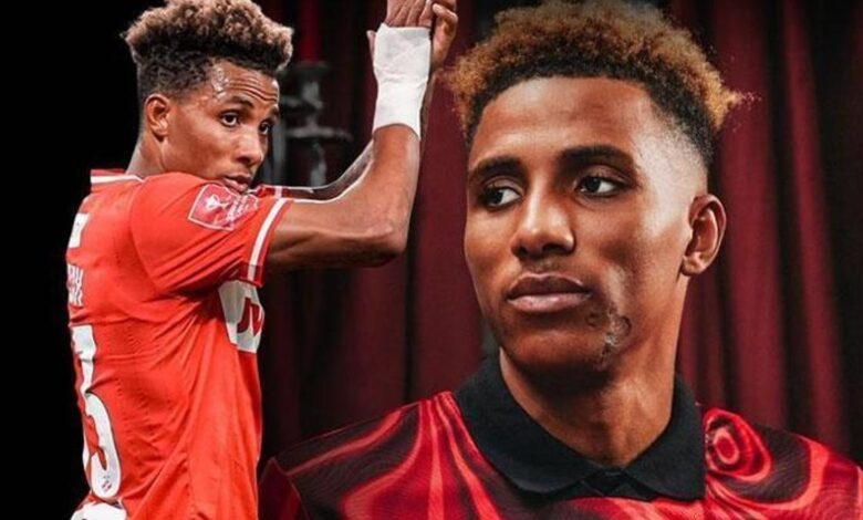 Beşiktaş ve Galatasaray'ın Gedson Fernandes savaşı! Transferde son dakika... 1 besiktas ve galatasarayin gedson fernandes savasi transferde son dakika 3c1ps4Vi