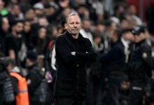Beşiktaş'ın birinci hoca adayı belirli oldu! Sergen Yalçın'ın ayrılığının akabinde... 10 besiktasin birinci hoca adayi belirli oldu sergen yalcinin ayriliginin akabinde TJYkZ2JW