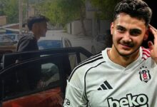 besiktasli genc futbolcuya trafik cezasi ehliyetine el konuldu 56hikYSx