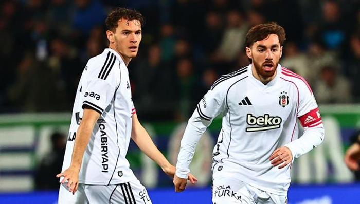 Beşiktaş'ta 4 ayrılık resmileşti! Son maçları oldu 3 besiktasta 4 ayrilik resmilesti son maclari oldu 1 wbJHHvty