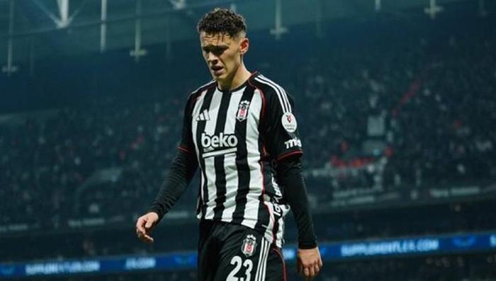 Beşiktaş'ta 4 ayrılık resmileşti! Son maçları oldu 7 besiktasta 4 ayrilik resmilesti son maclari oldu 5 vKHD668f