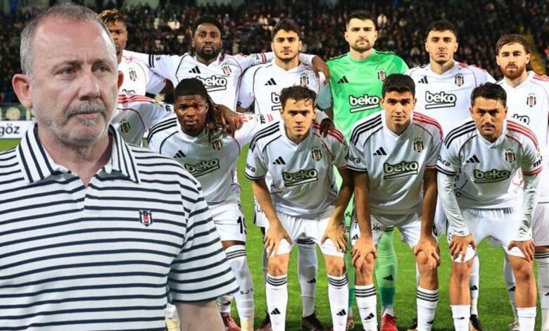 Beşiktaş'ta 4 ayrılık resmileşti! Son maçları oldu 1 besiktasta 4 ayrilik resmilesti son maclari oldu uCC594bO