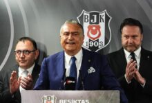besiktasta bayramlasma merasimi yapildi kd76yTVQ
