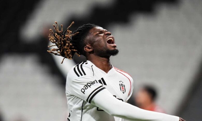 Beşiktaş'ta El Bilal Toure gerçeği ortaya çıktı! 1 besiktasta el bilal toure gercegi ortaya cikti Ej5r14mQ