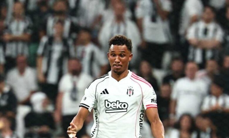 besiktasta felix uduokhai icin transfer gelismesi Le7LNFLS