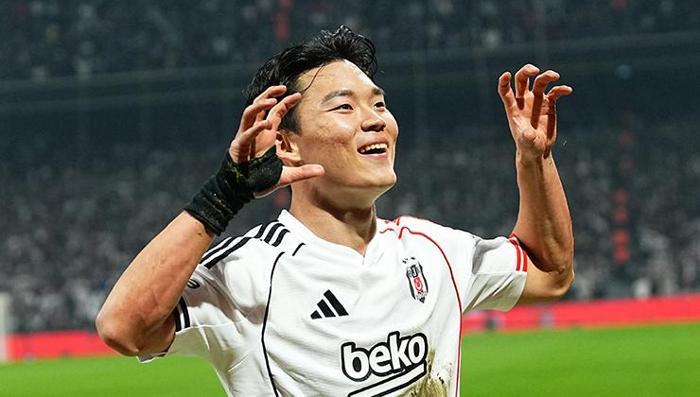 besiktasta hyeon gyu oha surpriz talip kartal kiymetlendirme basamaginda 0