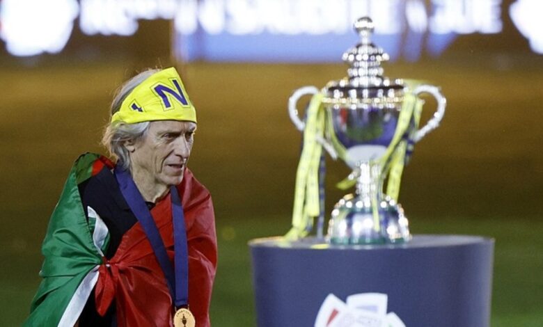 besiktasta jorge jesus sesleri iste teknik yoneticisi plani CdAWm3Qz