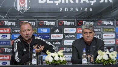 Beşiktaş'ta kritik toplantı! Serdal Adalı ve Sergen Yalçın bir ortaya geliyor 4 besiktasta kritik toplanti serdal adali ve sergen yalcin bir ortaya geliyor TO4Jy49Z