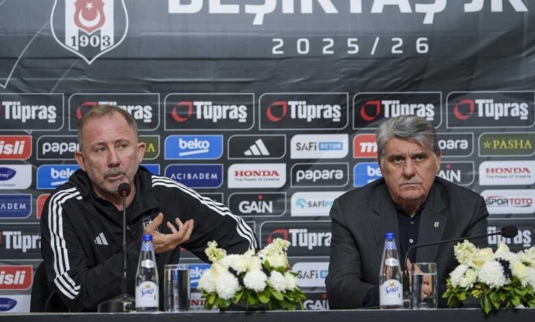 besiktasta kritik toplanti serdal adali ve sergen yalcin bir ortaya geliyor TO4Jy49Z