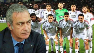 Beşiktaş'ta Lider Özen'den esaslı değişiklik! Grup kimliği yok edilmiş 11 besiktasta lider ozenden esasli degisiklik grup kimligi yok edilmis vNhm33xB