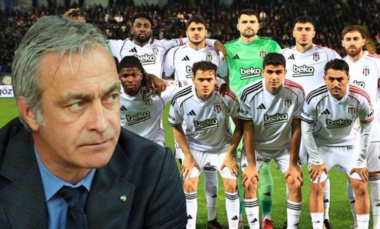 Beşiktaş'ta Lider Özen'den esaslı değişiklik! Grup kimliği yok edilmiş 1 besiktasta lider ozenden esasli degisiklik grup kimligi yok edilmis vNhm33xB
