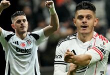 Beşiktaş'ta Rashica bereketi! Teklif üstüne teklif geliyor 14 besiktasta rashica bereketi teklif ustune teklif geliyor MubwytEc