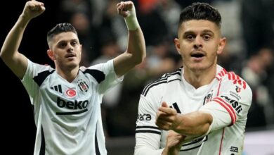 Beşiktaş'ta Rashica bereketi! Teklif üstüne teklif geliyor 4 besiktasta rashica bereketi teklif ustune teklif geliyor MubwytEc