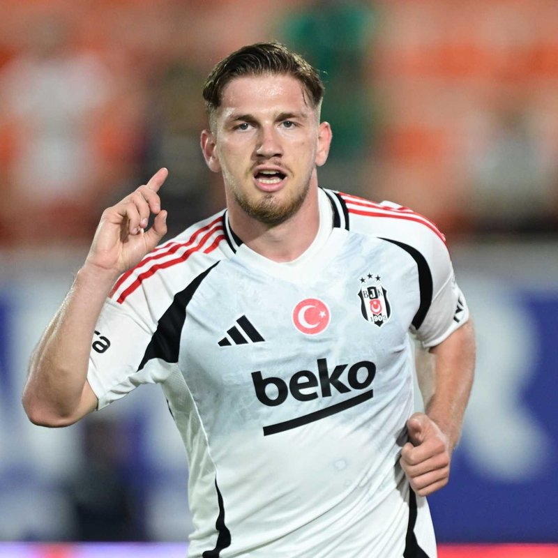 Beşiktaş'ta son dakika Semih Kılıçsoy gelişmesi! 2 besiktasta son dakika semih kilicsoy gelismesi 0 pNzA4hbN
