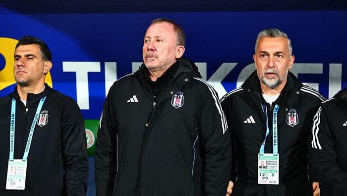 Beşiktaş'ta teknik yönetici planı! Görüş birliğine varıldı 2 besiktasta teknik yonetici plani gorus birligine varildi 0