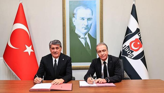 Beşiktaş'ta teknik yönetici planı! Görüş birliğine varıldı 3 besiktasta teknik yonetici plani gorus birligine varildi 1 P8t5mIOS