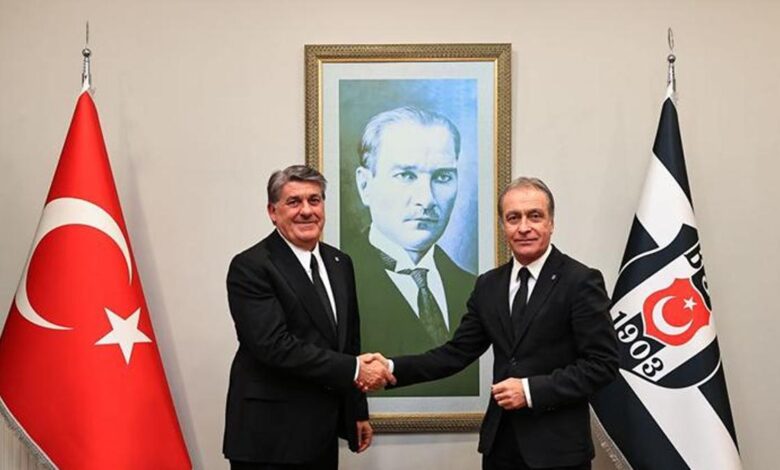 Beşiktaş'ta teknik yönetici planı! Görüş birliğine varıldı 1 besiktasta teknik yonetici plani gorus birligine varildi SIt16xNL