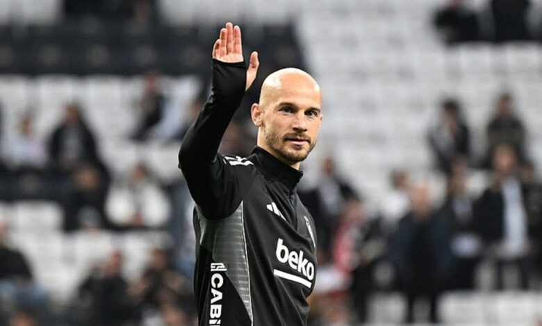 besiktasta vaclav cerny krizi ayrilik argumani gundemde k2BfI2Ta