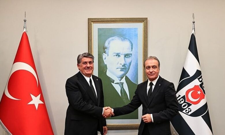 Beşiktaş'tan 10+4 planı! Kaleci transferinde... 1 besiktastan 104 plani kaleci transferinde ReKkSUIt