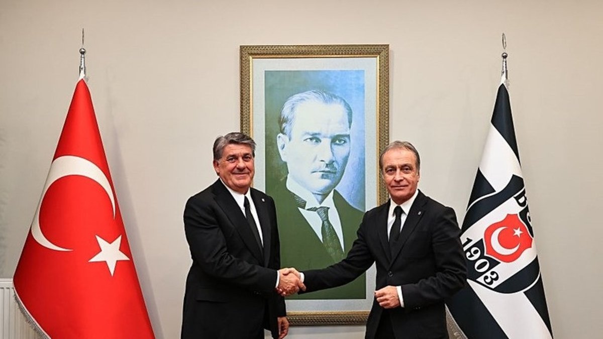 Beşiktaş'tan 10+4 planı! Kaleci transferinde... 7 besiktastan 104 plani kaleci transferinde ReKkSUIt
