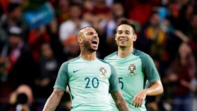 besiktastan dunya kupasi oncesi sol bek atilimi raphael guerreiro XhZ7zgOM