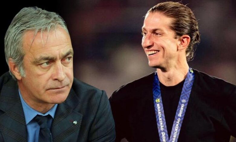 Beşiktaş'tan Filipe Luis çıkarması! Başkan İtina Portekiz'e gitti 1 besiktastan filipe luis cikarmasi baskan itina portekize gitti HpbCKdNp