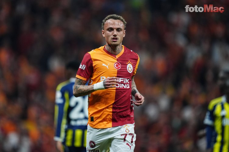 besiktastan galatasarayin yildizina transfer kancasi siyah beyazlilar menajeriyle temas kurdu 1