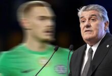 Beşiktaş’tan kaleci operasyonu! Birinci gaye Chelsea'den 13 besiktastan kaleci operasyonu birinci gaye chelseaden vIRT473J